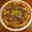 イタリア産サラミとサルシッチャのピザ　　ハーフサイズ 
