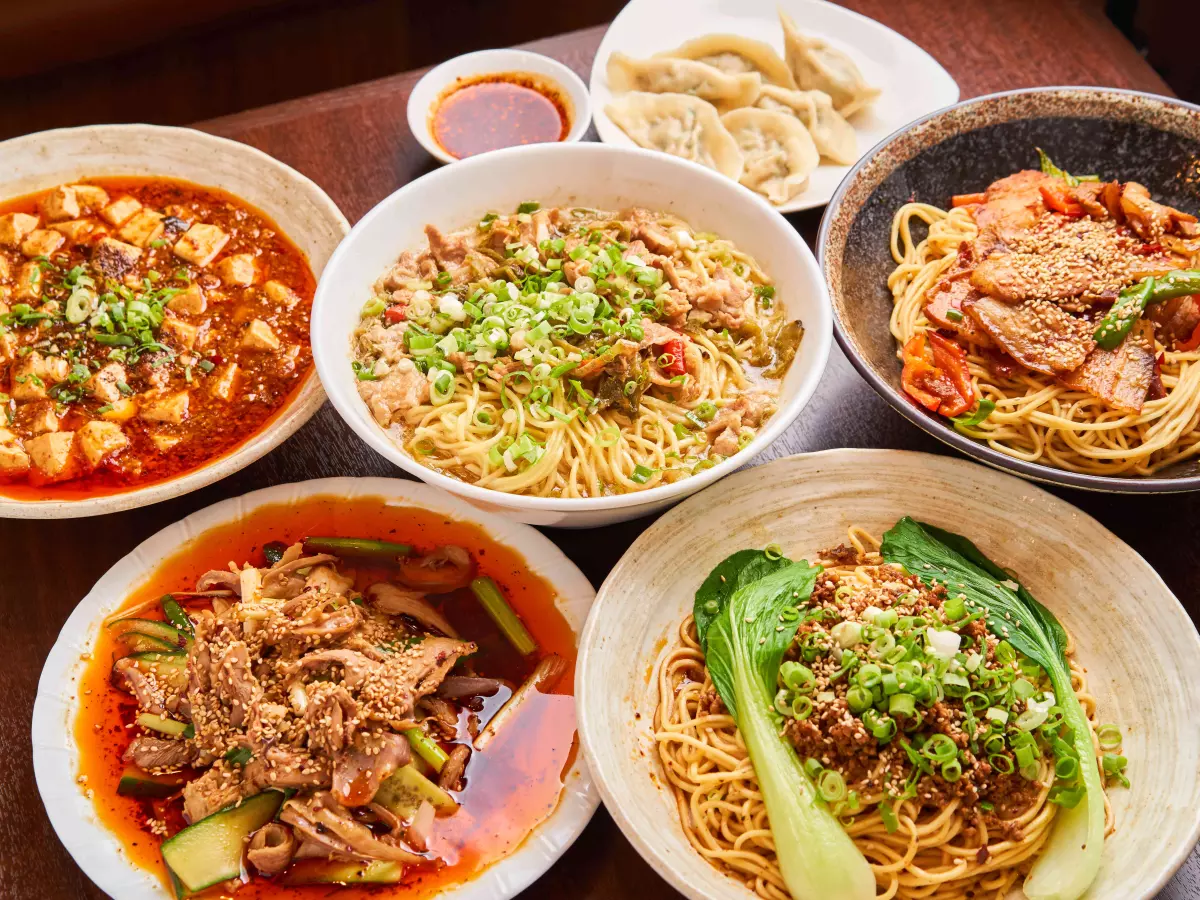 Didi Food 人和麺館